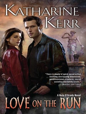 Love on the Run - ebook